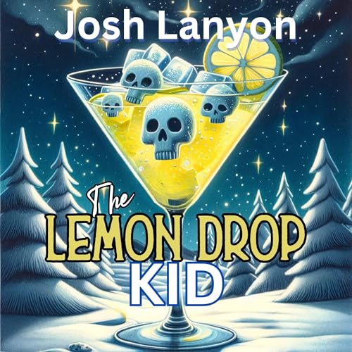 Cover of The Lemon Drop Kid