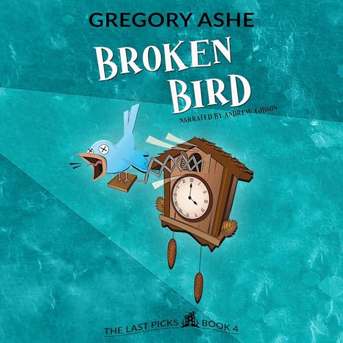 Cover of Broken Bird