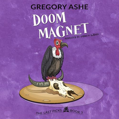 Cover of Doom Magnet