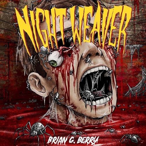 Cover of Night Weaver