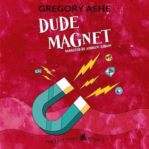 Cover of Dude Magnet