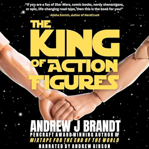 Cover of The King of Action Figures