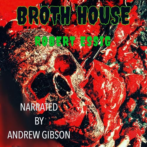 Cover of Broth House