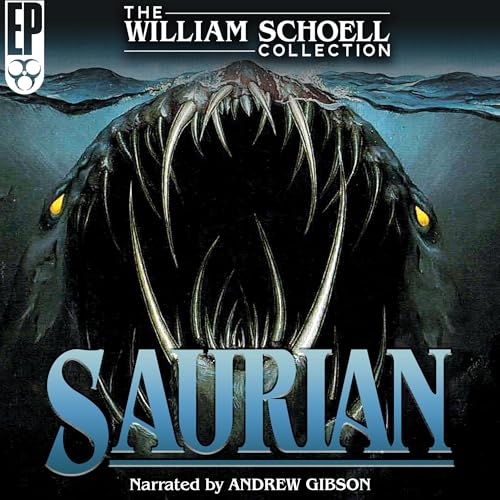 Cover of Saurian