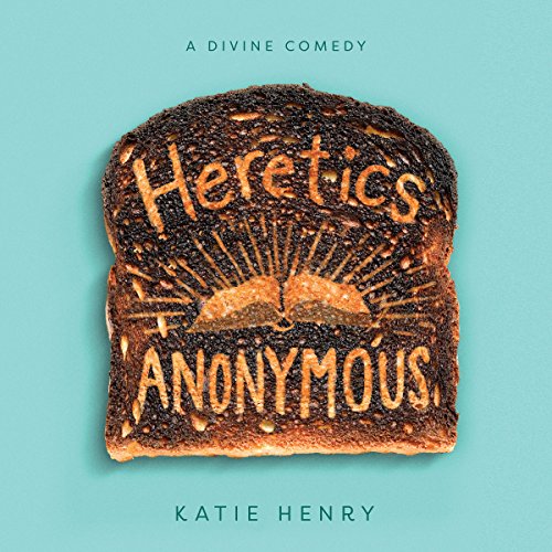 Cover of Heretics Anonymous