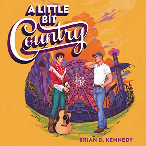 Cover of A Little Bit Country