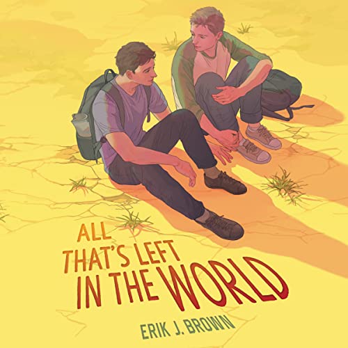 Cover of All That’s Left in the World