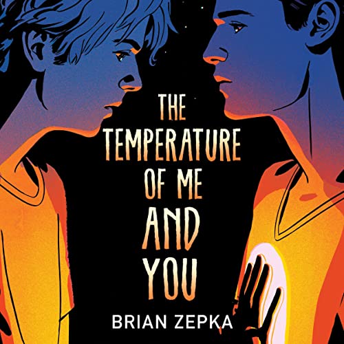 Cover of The Temperature of Me and You