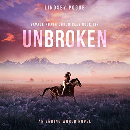 Cover of Unbroken