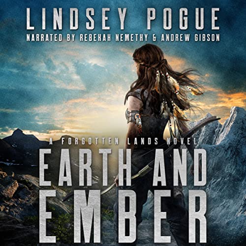 Cover of Earth and Ember