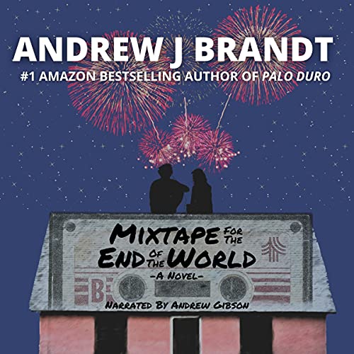 Cover of Mixtape for the End of the World