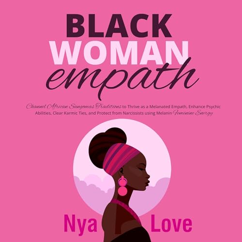 Cover of Black Woman Empath