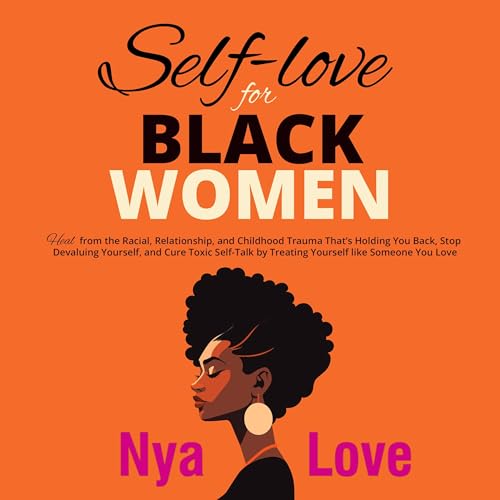 Cover of Self-Love for Black Women