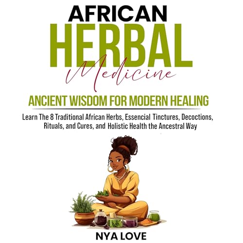 Cover of African Herbal Medicine
