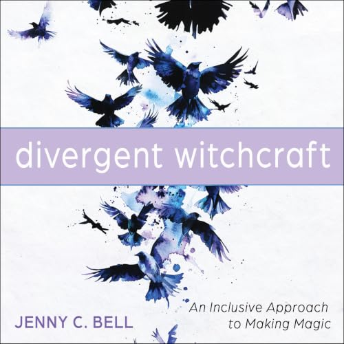 Cover of Divergent Witchcraft