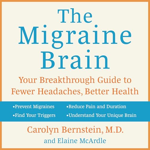 Cover of The Migraine Brain