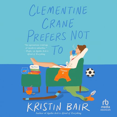Cover of Clementine Crane Prefers Not To