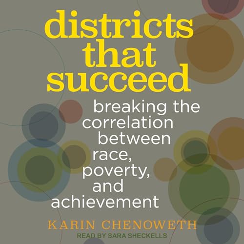 Cover of Districts That Succeed