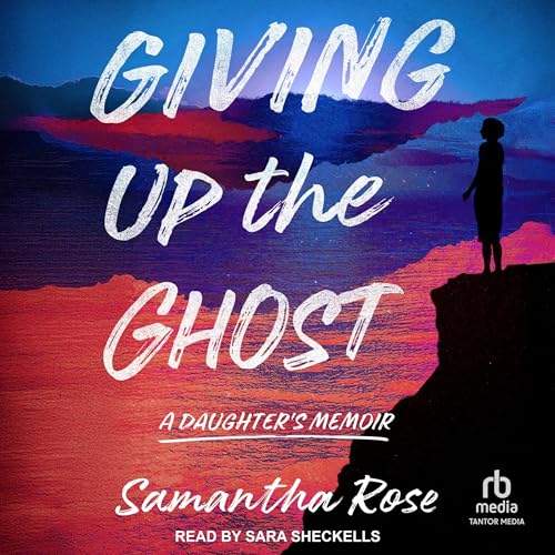 Cover of Giving Up the Ghost