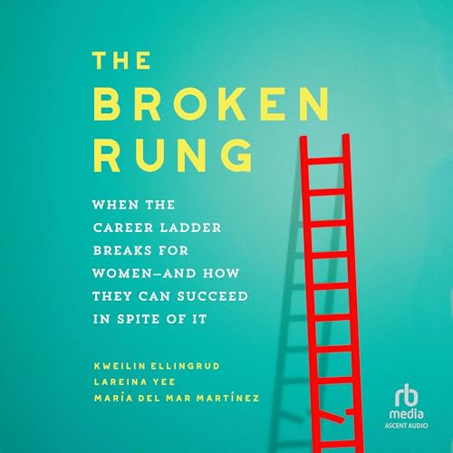 Cover of The Broken Rung