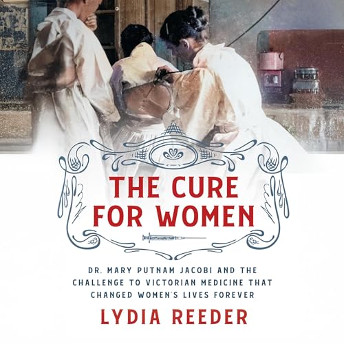 Cover of The Cure for Women
