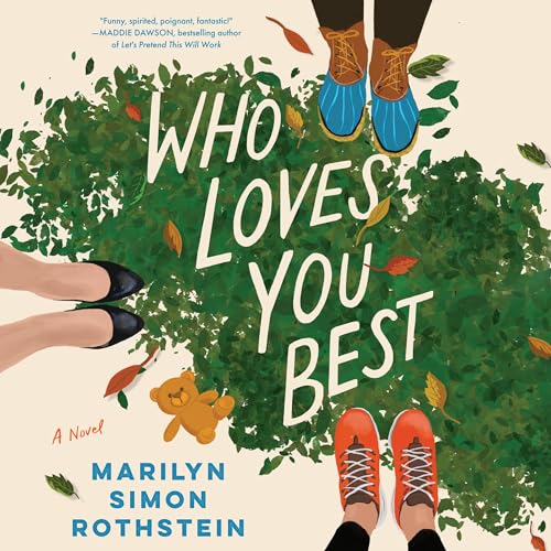 Cover of Who Loves You Best