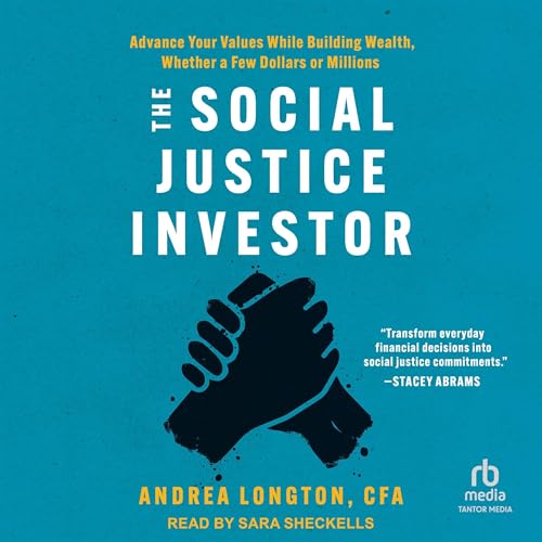 Cover of The Social Justice Investor