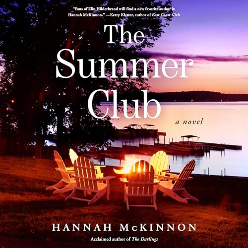 Cover of The Summer Club