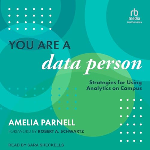 Cover of You Are a Data Person