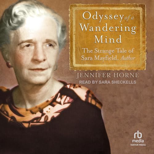 Cover of Odyssey of a Wandering Mind