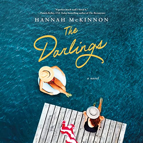 Cover of The Darlings