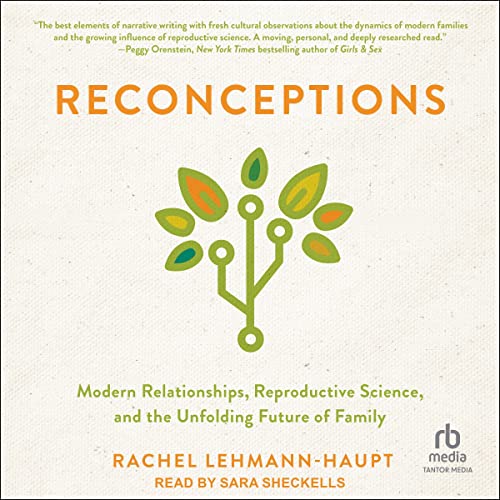 Cover of Reconceptions