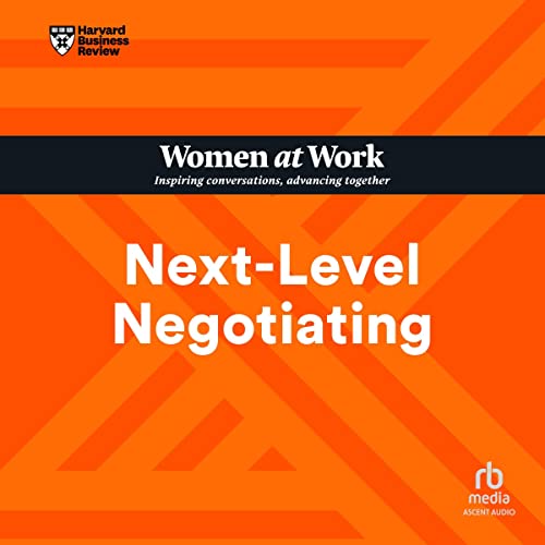 Cover of Next-Level Negotiating
