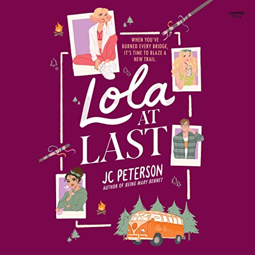 Cover of Lola at Last