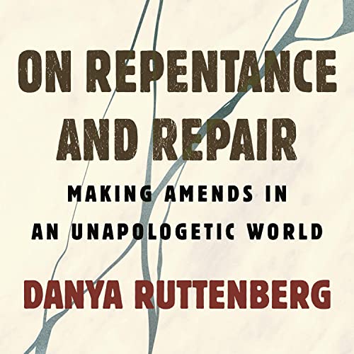 Cover of On Repentance and Repair