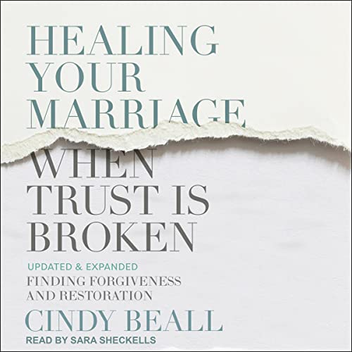 Cover of Healing Your Marriage When Trust is Broken