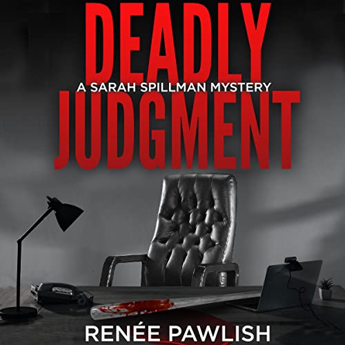 Cover of Deadly Judgment