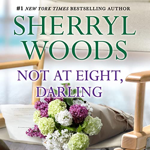 Cover of Not at Eight, Darling