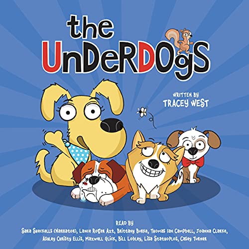 Cover of The Underdogs