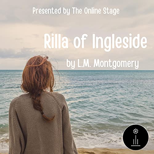 Cover of Rilla of Ingleside