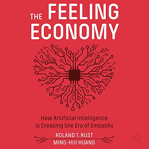 Cover of The Feeling Economy
