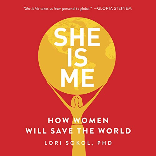 Cover of She Is Me