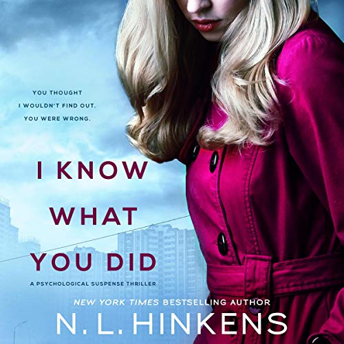 Cover of I Know What You Did