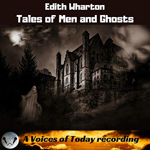 Cover of Tales of Men and Ghosts