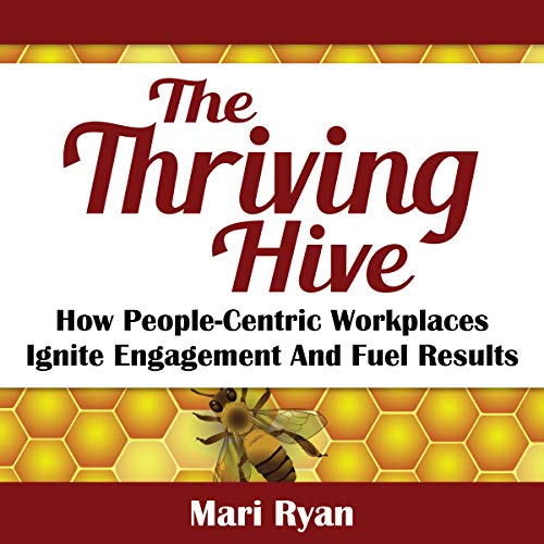 Cover of The Thriving Hive