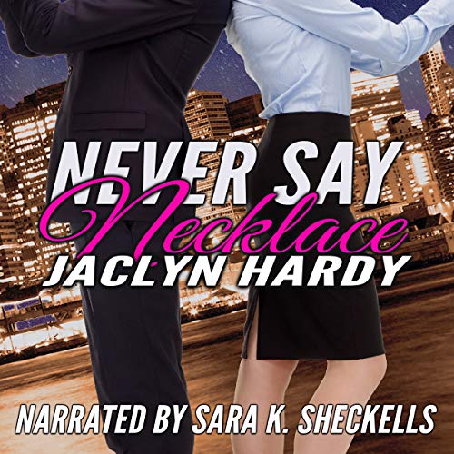 Cover of Never Say Necklace