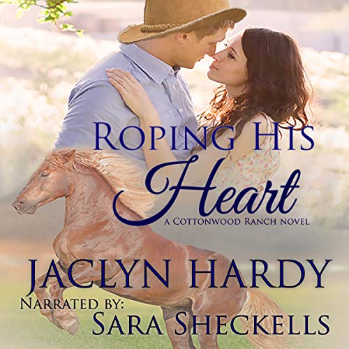Cover of Roping His Heart