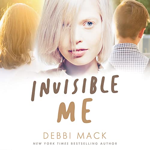 Cover of Invisible Me