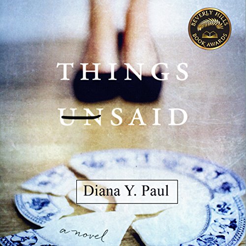 Cover of Things Unsaid