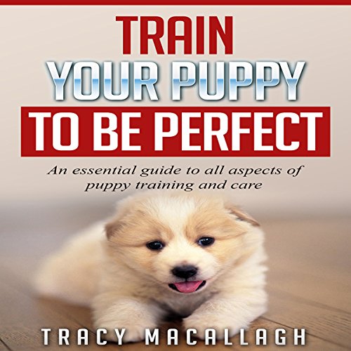Cover of Train Your Puppy to Be Perfect
